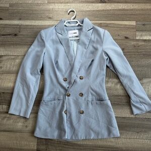 Oversize Fashion Nova Blazer